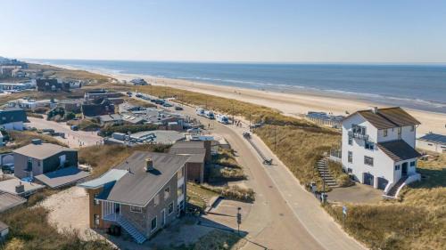 Bergen aan Zee Apartamento | Vernieuwd Zeezicht Villa Zee Luxe