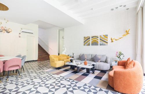 Assagao Villa | Verona by Vianaar Luxe Garden Pool Villa Assagao