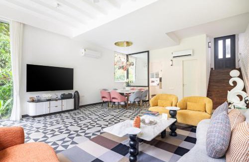 Assagao Villa | Verona by Vianaar Luxe Garden Pool Villa Assagao