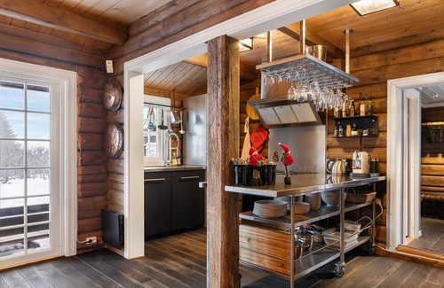 Trysil Chalet De Esquí | Very beautiful and cozy cabin, with outdoor jacuzzi and close to pists