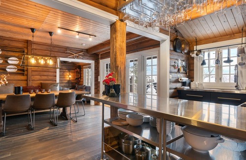 Trysil Chalet De Esquí | Very beautiful and cozy cabin, with outdoor jacuzzi and close to pists