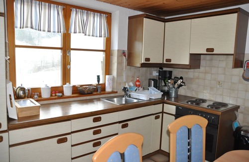 Baretswil Apartamento | muy agradable apartamento de 2 -1 / 2 habitaciones en la granja en la hermosa naturaleza