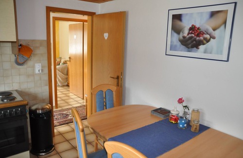 Baretswil Apartamento | muy agradable apartamento de 2 -1 / 2 habitaciones en la granja en la hermosa naturaleza