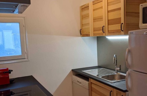 Auris Apartamento | Muy bonito dúplex reformado en Auris en Oisans (zona Alpe d'Huez)