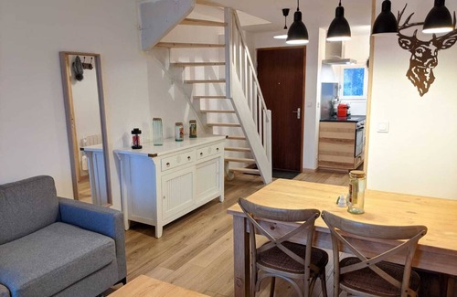 Auris Apartamento | Muy bonito dúplex reformado en Auris en Oisans (zona Alpe d'Huez)