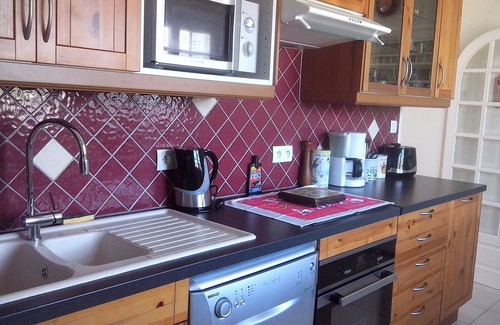 La Croix-en-Touraine Casa | Muy bonito edificio exterior reformado, cerca de Amboise y Chenonceaux