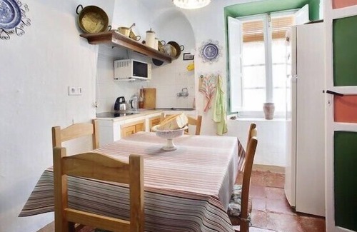 Gaucin Cabaña | Very old village house with Stunning views