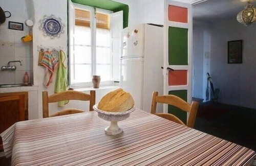 Gaucin Cabaña | Very old village house with Stunning views