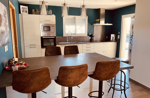 Labeaume Villa | Very pleasant new house near Ruoms / Vallon pont d'arc