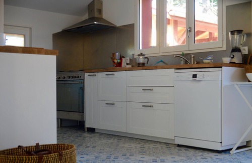 Vieux-Boucau-les-Bains Casa | Casa con encanto "Villa Paloma" junto al mar (ref. Estancia FR8S9SQ5)
