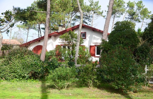 Vieux-Boucau-les-Bains Casa | Casa con encanto "Villa Paloma" junto al mar (ref. Estancia FR8S9SQ5)