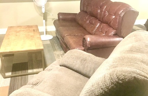 Stratton Apartamento | Very Private Coplin Apartment 7 Miles From Sugarloaf