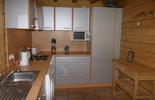 Saulxures Casa | muy tranquila casa de madera con sauna de leña en un entorno con encanto