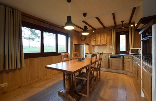 Forrieres Chalet De Esquí | Estancia en el campo, Nassogne