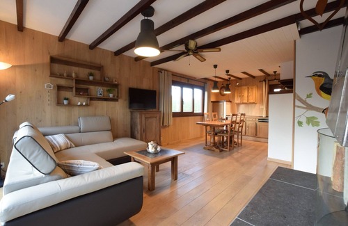 Forrieres Chalet De Esquí | Estancia en el campo, Nassogne