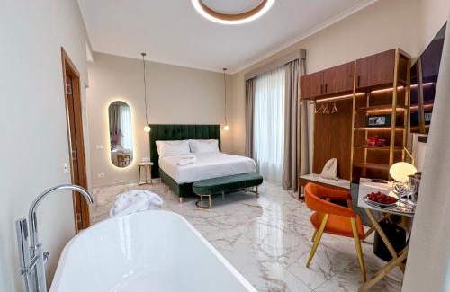 Testaccio Casa | Vespucci Palace Roma