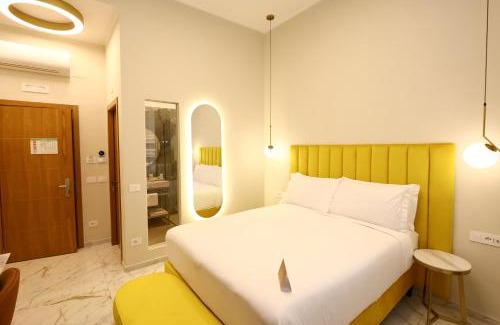 Testaccio Casa | Vespucci Palace Roma