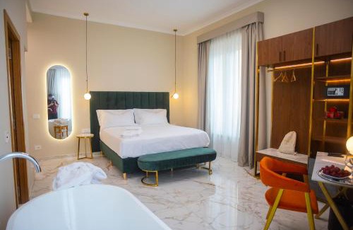 Testaccio Casa | Vespucci Palace Roma