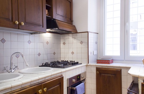 Testaccio Apartamento | Vespucci RTH