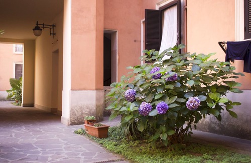 Testaccio Apartamento | Vespucci RTH