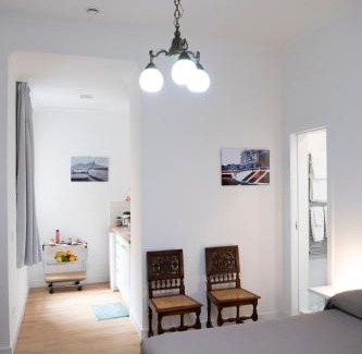 Santa Lucia Apartamento | Vesuvio Blu