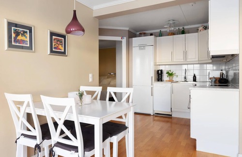 Fjallbacka Villa | Vetteberget Lagenheten