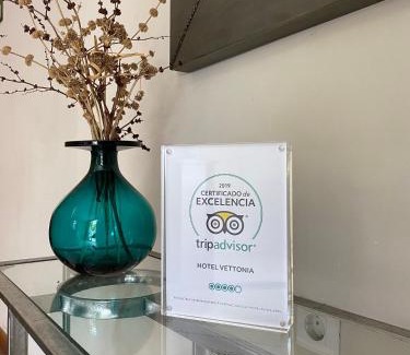 Centro histórico de Mérida Hotel | Vettonia Hotel