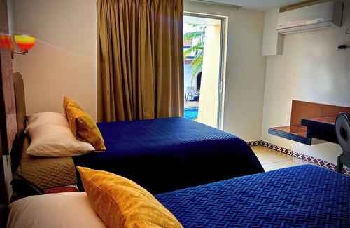 Mocambo Hotel | VF Villa Florencia Hotel