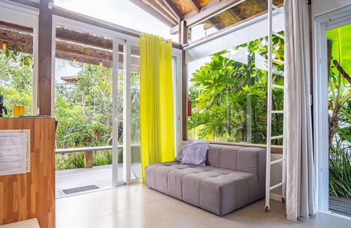 Praia do Rosa Apartamento | VGZ Cabanas Barra de Ibiraquera e Rosa