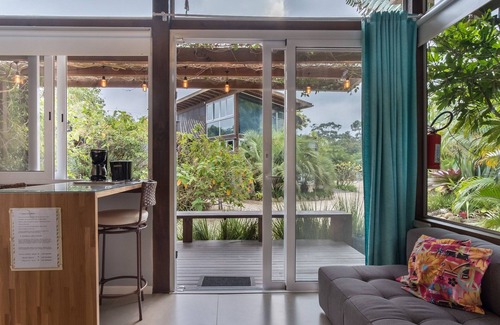 Praia do Rosa Apartamento | VGZ Cabanas Barra de Ibiraquera e Rosa