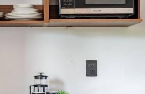 Santa María la Ribera Apartamento | VH | Apt 1 BR Sta Ma la Ribera | gym + wifi | 167