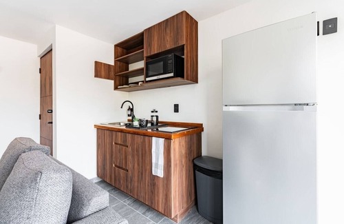 Santa María la Ribera Apartamento | VH | Confort Sta Ma la Ribera | 1BR + balcón | 133