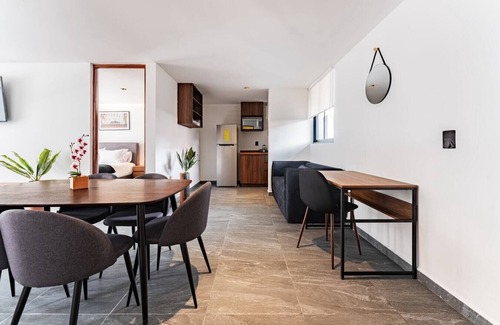 Santa María la Ribera Apartamento | VH | Descanso StaMa la Ribera | 2BR+sofá cama | 21