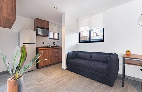 Santa María la Ribera Apartamento | VH | Descanso StaMa la Ribera | 2BR+sofá cama | 21