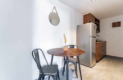 Santa María la Ribera Apartamento | VH | Sta Ma la Ribera Apt | Sofá cama + gym | 340