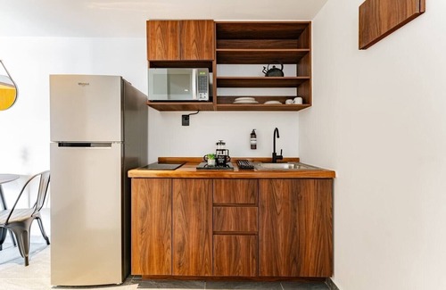 Santa María la Ribera Apartamento | VH | Sta Ma la Ribera Apt | Sofá cama + gym | 340