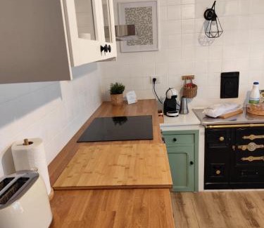 Cambados Casa | Viña da Igrexa, casa con jardin y barbacoa en cambados