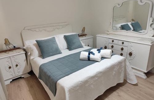 Cambados Casa | Viña da Igrexa, casa con jardin y barbacoa en cambados