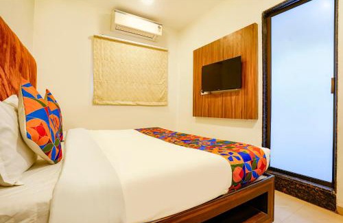 Andheri Hotel | Via Amfahh Inn - Nr-Kokilaben Hospital