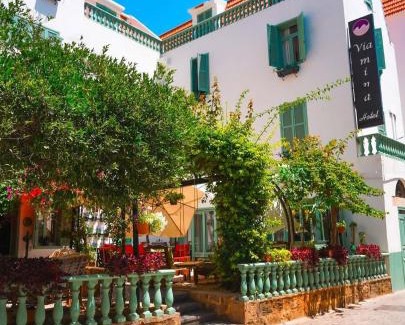 Tripoli Hotel | Via Mina Hotel