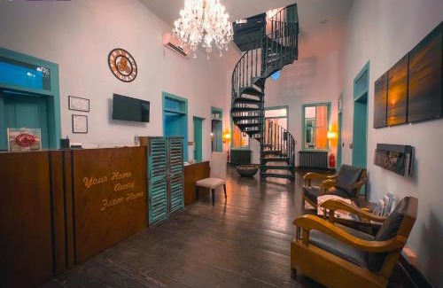 Tripoli Hotel | Via Mina Hotel