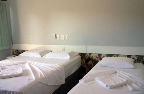 Gurupi Hotel | Via Norte Hotel