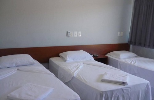 Gurupi Hotel | Via Norte Hotel