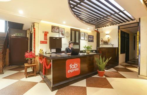 New Friends Colony Hotel | Via Rajdeep Palace