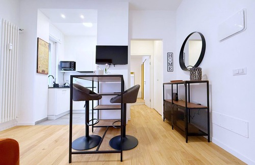 Turro Apartamento | Viale Monza AB Suites - 2 bedroom- 15 min dal Duomo