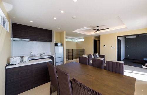 Nakijin Casa | VIAUL Ocean Resort KOURI