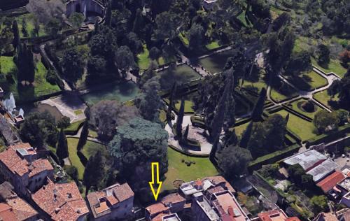 Tivoli Apartamento | Vicolo d'Este