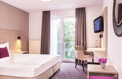 Gummersbach Hotel | Victor's Residenz-Hotel Gummersbach