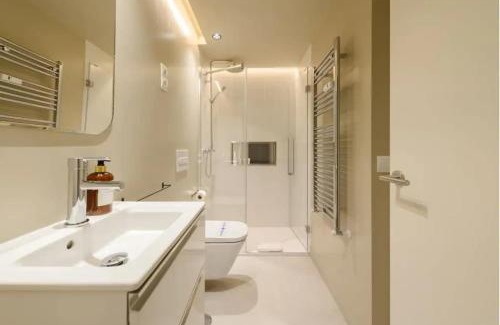 Ciudad Universitaria Apartamento | Victoria Chic Suites 05