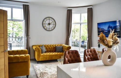 Leamington Spa Apartamento | Victoria Colonnade Aparthotel